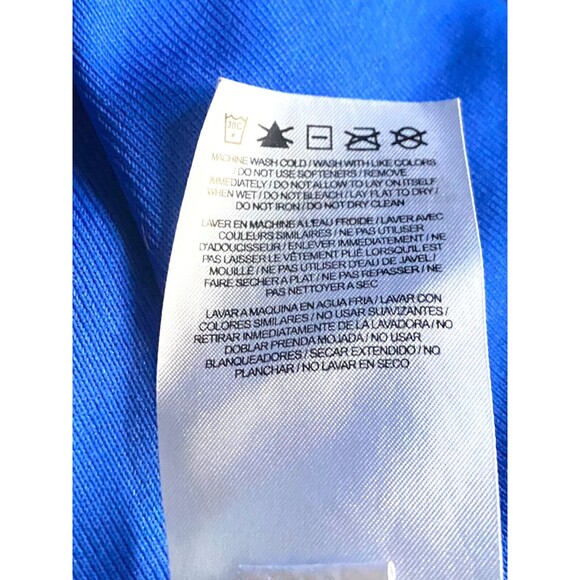 Nike Men’s Texas Rangers Royal Coopertown Collection XL - Picture 5 of 10